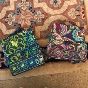 Vera Bradley Lunchboxes